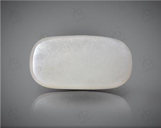 Natural White Coral ( Safed Mooga) Certified 9.78 CTS. ( 91530 )